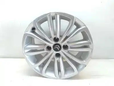 Pezzo di ricambio per auto di seconda mano Cerchione in lega per CITROEN C4 LIM. Business Riferimenti OEM IAM 9670053177  