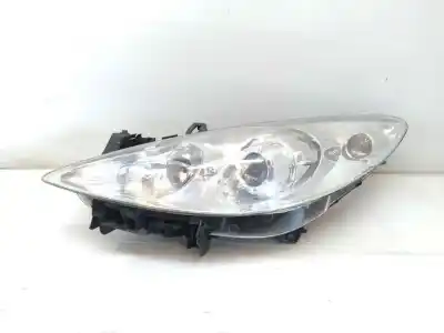 Автозапчастина б/у ЛІВА ФАРА для PEUGEOT 307 BERLINA (S2) D-Sign Посилання на OEM IAM 9381834880  