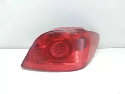 Автозапчастина б/у ПРАВИЙ ЛІХТАР для PEUGEOT 307 BERLINA (S2) D-Sign Посилання на OEM IAM   