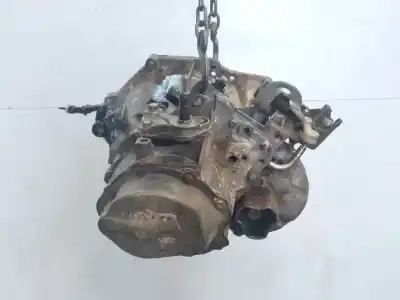 Автозапчастина б/у коробка передач для citroen c4 lim. business посилання на oem iam 20dp55  