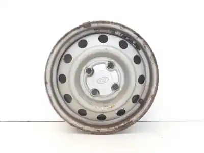 Peça sobressalente para automóvel em segunda mão JANTE por HYUNDAI I10 Comfort Referências OEM IAM   