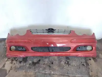 Pezzo di ricambio per auto di seconda mano PARAURTI ANTERIORE per MERCEDES-BENZ CLASE C (W203) SPORTCOUPE C 200 Compressor (203.742) Riferimenti OEM IAM   