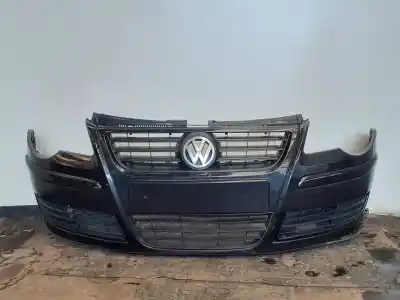 İkinci el araba yedek parçası ÖN TAMPON için VOLKSWAGEN POLO (9N3) Advance OEM IAM referansları   