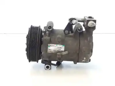 Peça sobressalente para automóvel em segunda mão compressor de ar condicionado a/a a/c por ford fiesta (cbk) ambiente referências oem iam 2s6119d629af