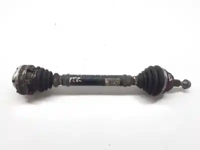Peça sobressalente para automóvel em segunda mão TRANSMISSÃO DIANTEIRA DIREITA por SEAT LEON (1M1)  Referências OEM IAM 1J0407272FL  