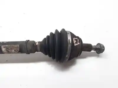 Автозапчастина б/у передня права трансмісія для seat leon (1m1) sport посилання на oem iam 1j0407272fl  