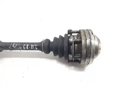 Автозапчастина б/у передня ліва трансмісія для seat leon (1m1) sport посилання на oem iam 1j0407271e  