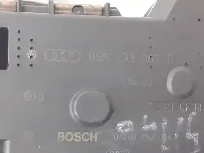 Автозапчастина б/у коробка метелика для seat leon (1m1) sport посилання на oem iam 06a133062c  0280750036