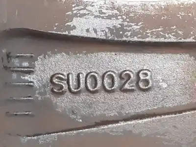 Автозапчастина б/у шина для suzuki swift azg (nz) gl+ посилання на oem iam su0028  