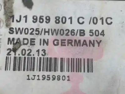 Автозапчастина б/у регулятор вікна передній лівий для seat leon (1m1) signo посилання на oem iam 1j1959801c  1m0837755