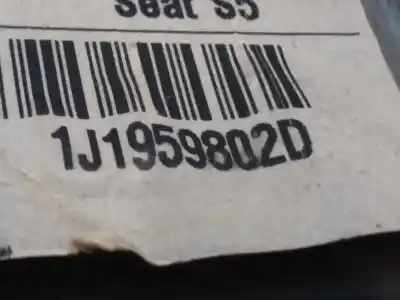 Автозапчастина б/у регулятор переднього правого скла для seat leon (1m1) signo посилання на oem iam 1j1959802d  1m0837756