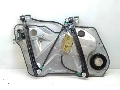Автозапчастина б/у регулятор переднього правого скла для seat leon (1m1) signo посилання на oem iam 1j1959802d  1m0837756