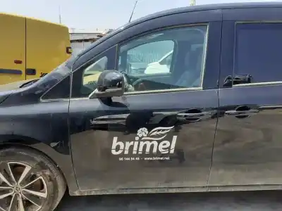 Автозапчастина б/у ПЕРЕДНІ ЛІВІ ДВЕРІ для MERCEDES-BENZ T-CLASS MONOSPACE (W420) T 180 CDI (420.833) Посилання на OEM IAM   