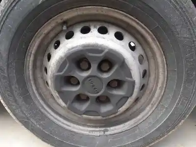 Gebrauchtes Autoersatzteil FELGE zum IVECO DAILY FURGÓN Fg 33 S ... V Batalla 3000 OEM-IAM-Referenzen   