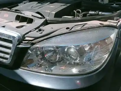 Piesă de schimb auto la mâna a doua FAR STÂNGA pentru MERCEDES-BENZ CLASE C (W204) BERLINA  Referințe OEM IAM A2048200161  030123420100