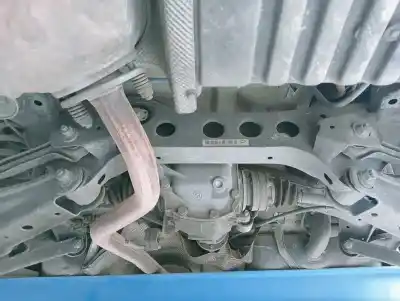 Second-hand car spare part rear axle for bmw serie 1 berlina (e81/e87) 118i oem iam references 