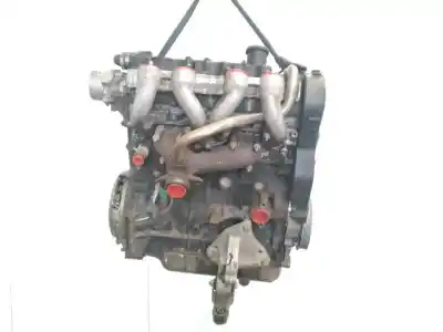 Peça sobressalente para automóvel em segunda mão MOTOR COMPLETO por CITROEN BERLINGO 1.9 D X Familiar Referências OEM IAM WJY  
