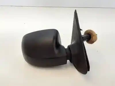 Peça sobressalente para automóvel em segunda mão espelho retrovisor direito por dacia sandero ambiance referências oem iam   