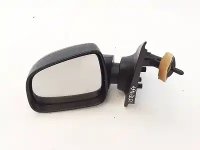 Peça sobressalente para automóvel em segunda mão Espelho Retrovisor Esquerdo por DACIA SANDERO Ambiance Referências OEM IAM   