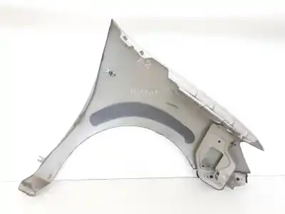 Peça sobressalente para automóvel em segunda mão guarda-lamas dianteiro esquerdo por dacia sandero essentiel referências oem iam   