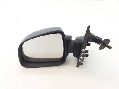 Peça sobressalente para automóvel em segunda mão espelho retrovisor esquerdo por dacia sandero essentiel referências oem iam 
