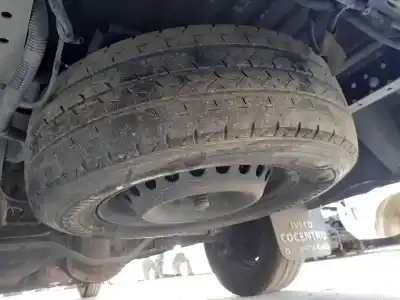 Peça sobressalente para automóvel em segunda mão ESTEPE por IVECO DAILY FURGÓN Fg 33 S ... V Batalla 3000 Referências OEM IAM 22565R16C  