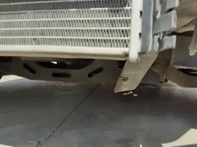 Peça sobressalente para automóvel em segunda mão RADIADOR DE ÁGUA por IVECO DAILY FURGÓN Fg 33 S ... V Batalla 3000 Referências OEM IAM   