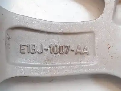 Автозапчастина б/у шина для ford fiesta (ccn) trend посилання на oem iam e1bj1007aa  