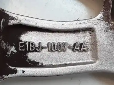 Автозапчастина б/у шина для ford fiesta (ccn) trend посилання на oem iam e1bj1007aa  