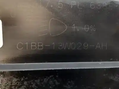 Автозапчасти б/у правая фара за ford fiesta (ccn) trend ссылки oem iam c1bb13w029ah  