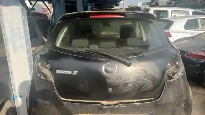 Pezzo di ricambio per auto di seconda mano PORTELLONE per MAZDA 2 LIM. (DE) 1.5 Style+ Riferimenti OEM IAM   
