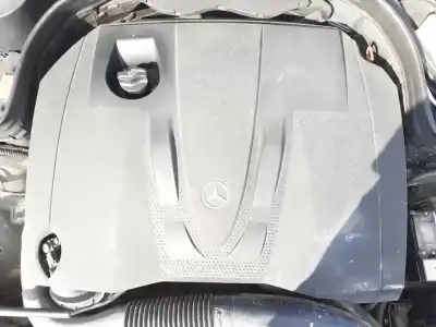 Pièce détachée automobile d'occasion MOTEUR COMPLET pour MERCEDES-BENZ CLASE C (W204) BERLINA C 200 CDI BlueEfficiency (204.001) Références OEM IAM 646811  