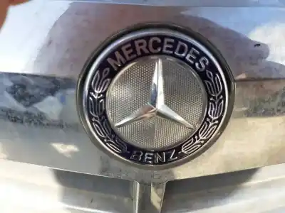 Pièce détachée automobile d'occasion RADIATEUR D'EAU pour MERCEDES-BENZ CLASE C (W204) BERLINA C 200 CDI BlueEfficiency (204.001) Références OEM IAM   