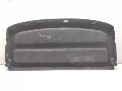 Second-hand car spare part parcel shelf for renault captur zen oem iam references   