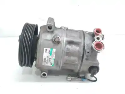 Pezzo di ricambio per auto di seconda mano COMPRESSORE ARIA CONDIZIONATA per OPEL INSIGNIA BERLINA Essentia Riferimenti OEM IAM 1605P  
