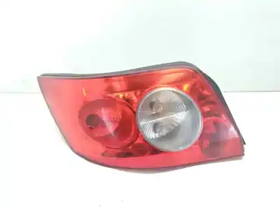 Pièce détachée automobile d'occasion FEU ARRIÈRE GAUCHE pour RENAULT MEGANE II COUPE Confort Authentique Références OEM IAM 8200142688  
