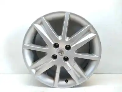 Pièce détachée automobile d'occasion JANTE pour RENAULT MEGANE II COUPE Confort Authentique Références OEM IAM 8200313584  