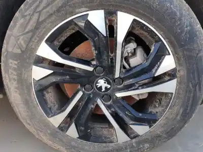 Pezzo di ricambio per auto di seconda mano Cerchione in lega per PEUGEOT 2008 (P1) Allure Riferimenti OEM IAM   