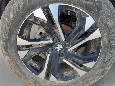 Pezzo di ricambio per auto di seconda mano Cerchione in lega per PEUGEOT 2008 (P1) Allure Riferimenti OEM IAM   