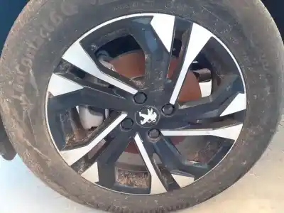 Pezzo di ricambio per auto di seconda mano Cerchione in lega per PEUGEOT 2008 (P1) Allure Riferimenti OEM IAM   