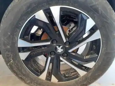Pezzo di ricambio per auto di seconda mano Cerchione in lega per PEUGEOT 2008 (P1) Allure Riferimenti OEM IAM   