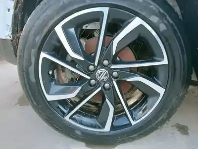 Second-hand car spare part RIM for MG ZS  OEM IAM references   