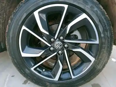 Second-hand car spare part RIM for MG ZS  OEM IAM references   