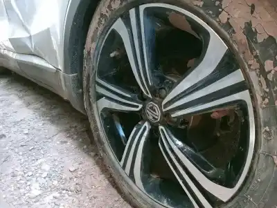 Second-hand car spare part RIM for MG ZS  OEM IAM references   