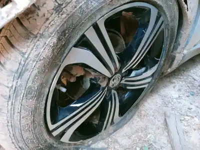 Second-hand car spare part RIM for MG ZS  OEM IAM references   