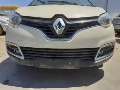 Peça sobressalente para automóvel em segunda mão nariz completo por renault captur zen referências oem iam   