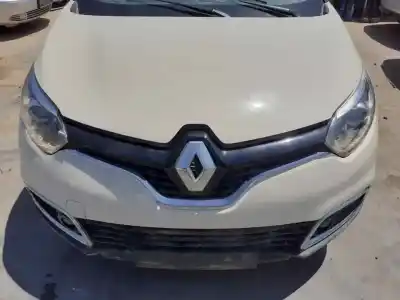 Peça sobressalente para automóvel em segunda mão nariz completo por renault captur zen referências oem iam   