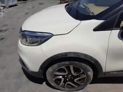 Peça sobressalente para automóvel em segunda mão nariz completo por renault captur zen referências oem iam   
