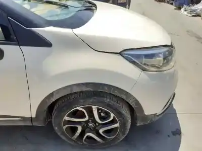 Peça sobressalente para automóvel em segunda mão nariz completo por renault captur zen referências oem iam   