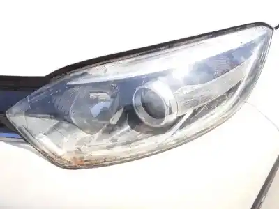 Peça sobressalente para automóvel em segunda mão nariz completo por renault captur zen referências oem iam   